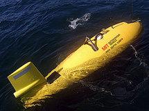 Crean un robot submarino que se suspende en el mar como un helicóptero