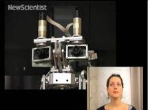 Crean un robot que ve casi como los humanos