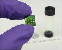 Crean un nuevo polímero para semiconductores orgánicos 