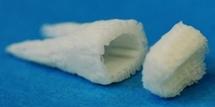 Nueva tecnología desarrolla dientes artificiales en el interior de la boca