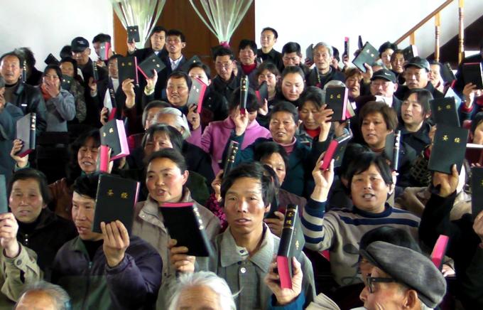 Nuevos escenarios para el cristianismo en China