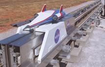 Nuevo sistema de lanzamiento horizontal para vuelos espaciales