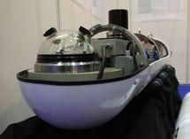 Desarrollan robots submarinos autónomos más pequeños, resistentes y económicos