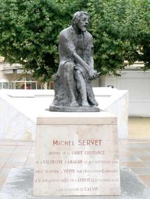 La muerte en la hoguera de Miguel Servet impulsó la libertad de conciencia 