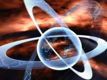 Una investigación revela al detalle la relación entre un electrón y su entorno