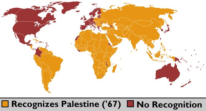 El Estado palestino se debate en la ONU