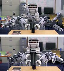 Nuevos algoritmos permiten desarrollar brazos robóticos más inteligentes 