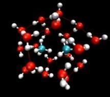 Estudios moleculares permitirán producir energía a partir de hidratos de gas