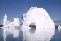 Groenlandia podría derretirse por el calentamiento global
