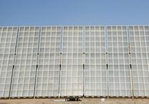 Células solares en 3D duplican la producción energética de los paneles