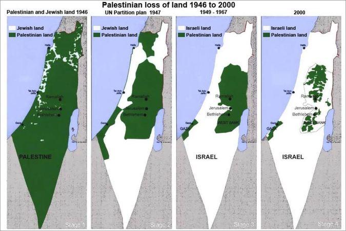 Israel revisa su historia 64 años después de su creación