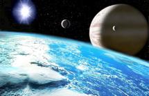 El peine de frecuencias láser buscará otras “Tierras” en el espacio