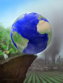 Una investigación advierte del inminente e irreversible colapso de la Tierra