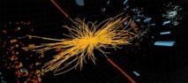 El CERN detecta una partícula que podría ser el bosón de Higgs