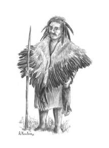 Los neandertales se adornaban con plumas de ave