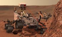 Un limpiaparabrisas con memoria de forma quitará el polvo a los vehículos de Marte