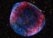 Descubren el origen de la supernova más brillante de la historia