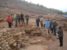 Descubren en Murcia una fortificación de hace 4.200 años, única en Europa 
