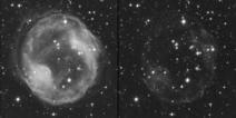 Sacan desde Almería la mejor foto de la nebulosa planetaria Jones-Emberson 1