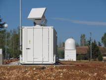 La ESA instala un radar cerca de Madrid para detectar basura espacial
