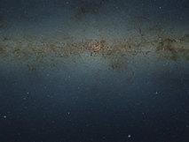 ESO crea un catálogo de más de 84 millones de estrellas cercanas al centro de la Vía Láctea