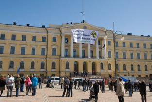 Finlandia reducirá sus emisiones de gases de efecto invernadero un 80% para 2050