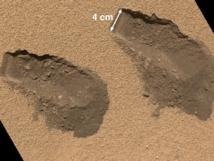 La NASA no encuentra signos de vida en Marte