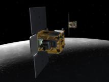 Dos naves de la NASA culminan su vida útil impactando contra la Luna