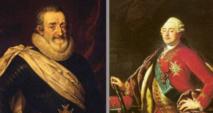 Una comparación genética revela que la cabeza momificada de Enrique IV es auténtica