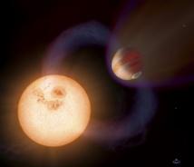 Las características de un exoplaneta recién descubierto sorprenden a los astrónomos