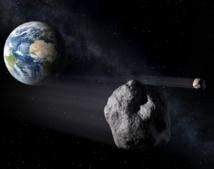 El asteroide 2012 DA14 no colisionará con la Tierra la próxima semana