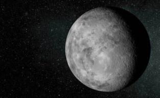 Encuentran un exoplaneta tan pequeño como nuestra luna 