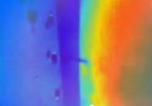Nueva cámara infrarroja detecta el gas de la lluvia ácida 