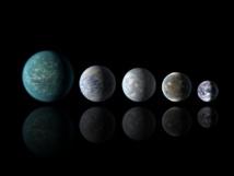 Descubiertos dos exoplanetas que podrían albergar agua