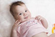 Los bebés tienen conciencia perceptiva a los cinco meses 