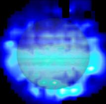 Un cometa llevó agua a Júpiter en 1994