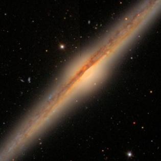 Decenas de miles de voluntarios clasifican 300.000 galaxias