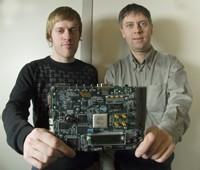 Crean el primer prototipo de hardware evolutivo