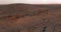 Marte tuvo un lago de agua dulce en el que pudo haber vida