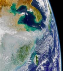 La extremada contaminación del aire en Asia afecta al clima de todo el planeta