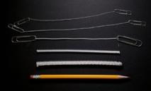 Crean potentes músculos artificiales hechos de hilo de coser y de pescar