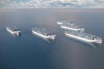 Desarrollan una flota de buques de carga teledirigidos