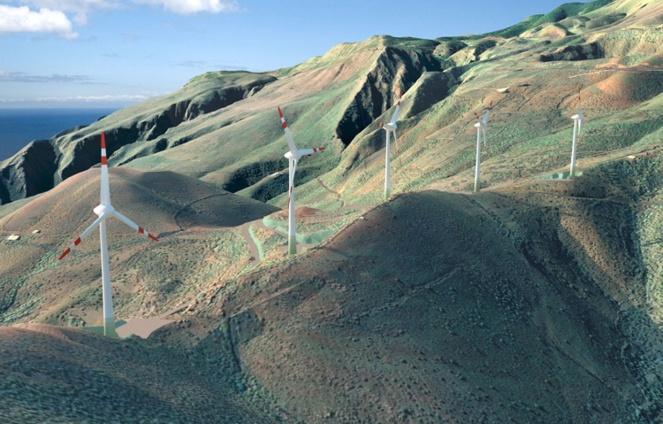 El Hierro se convierte en la primera isla energéticamente autosuficiente del mundo 