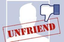 La gente rompe amistades de Facebook por opiniones políticas o religiosas