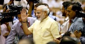 Narendra Modi, el nuevo primer ministro de India. Crédito: Narendramodiofficial/CC-BY-SA-2.0