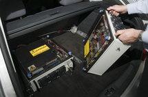 Un sistema de baterías convierte un coche convencional en híbrido