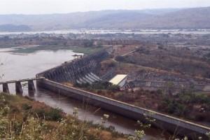 La represa Inga III sería la primera de una serie centrales hidroeléctricas a lo largo del río Congo, denominadas colectivamente como el proyecto Gran Inga. Crédito: alaindg/licencia de GNU