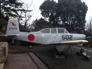 Un avión kamikaze en exhibición en el Museo de la Paz de los Pilotos Kamikazes en Chiran, Japón. Crédito: Suvendrini Kakuchi/IPS.