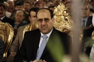 El primer ministro Nouri Al Maliki ha presionado a Washington por el envío de aeronaves de combate desde antes del retiro de Estados Unidos de Iraq, en 2011. Crédito: dominio público