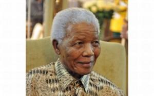 El líder de la lucha sudafricana contra el apartheid, Nelson Mandela, murió a los 95 años en la noche del 5 de diciembre de 2013. Crédito: Cortesía del Sistema de Información y Comunicación del gobierno de Sudáfrica